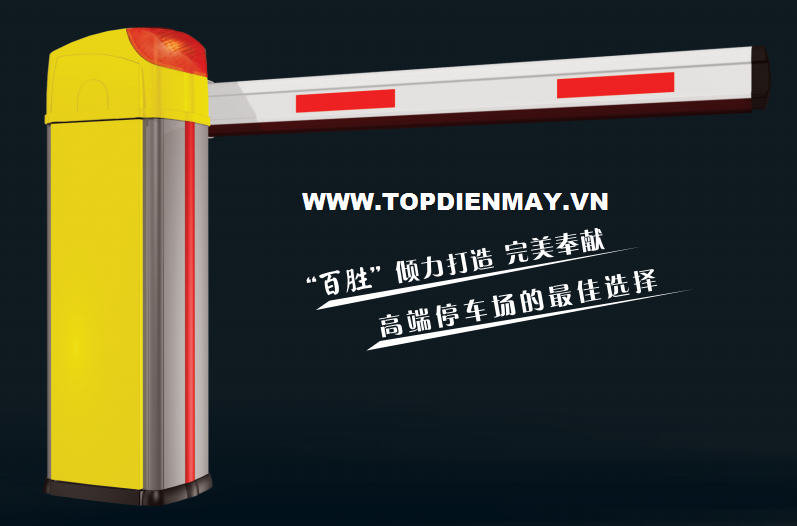Barrier tự động giá rẻ: Barrier tự động BS306