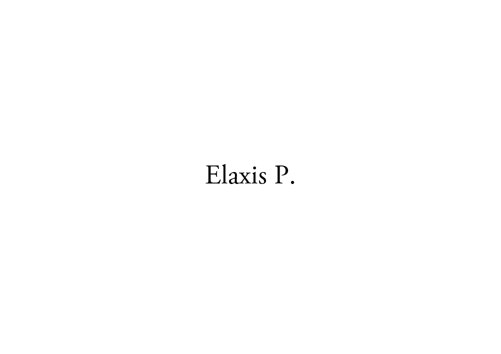 Elaxis P.