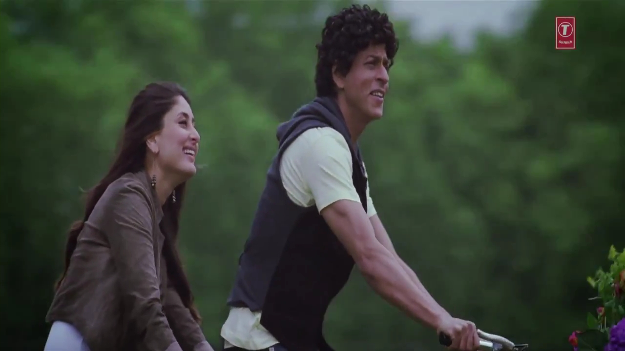 Srk Fanatik Indo: R A One ( 2011) - Dildara (Stand By Me)