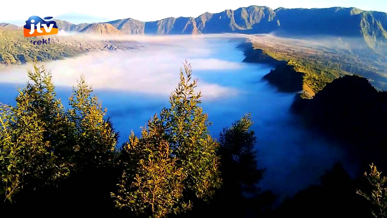 10 Fakta Wisata Puncak B29 Argosari Lumajang Jawa Timur ...