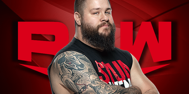 Kevin Owens Issues Warning To Dabba-Kato on RAW Talk (Video)