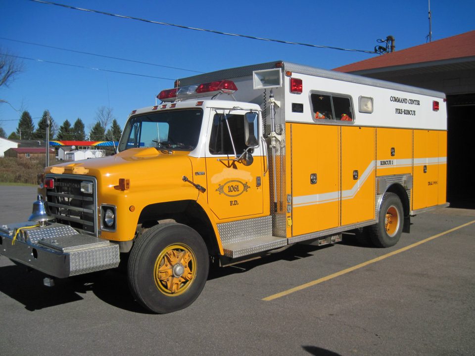 Fire Truck Mall