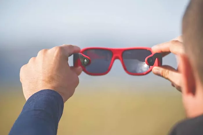 Funny&Amazing Pics&Facts: Первые в мире экшен-очки, которые намного ...