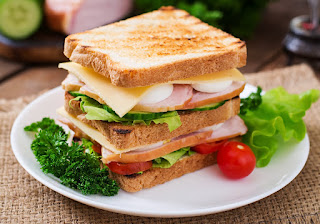 Double decker sandwich  