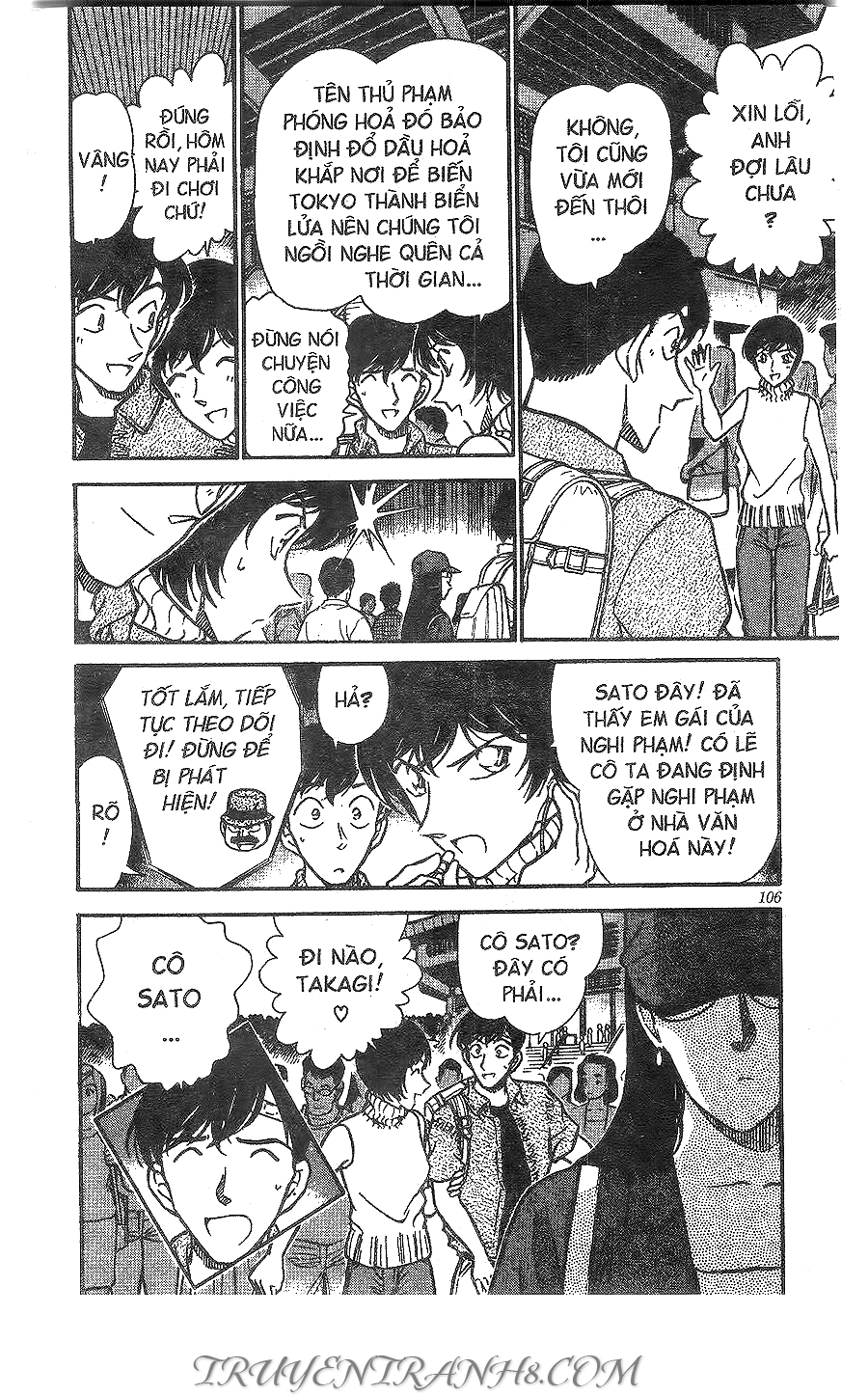 Detective Conan Chap 269 - Truyen.Chap.VN