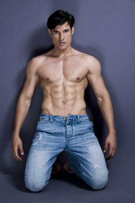 Hunks Of Universe Juan Pablo Gomez Venezuelan Hunk