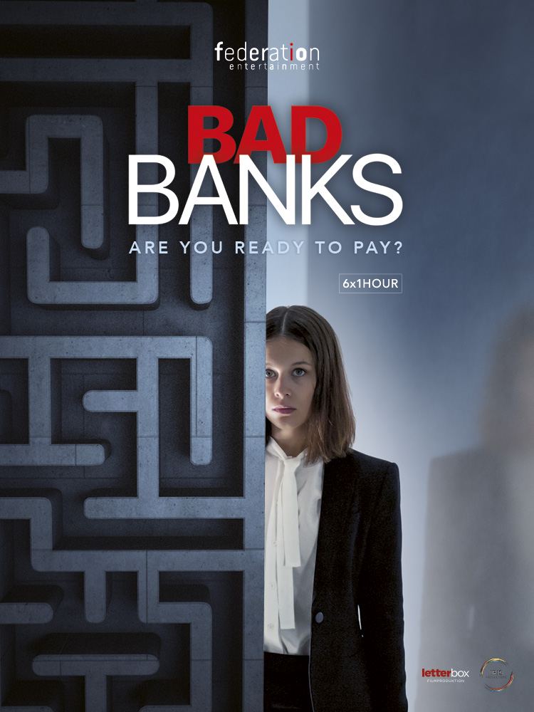 Ver novela Bad Banks 1X02