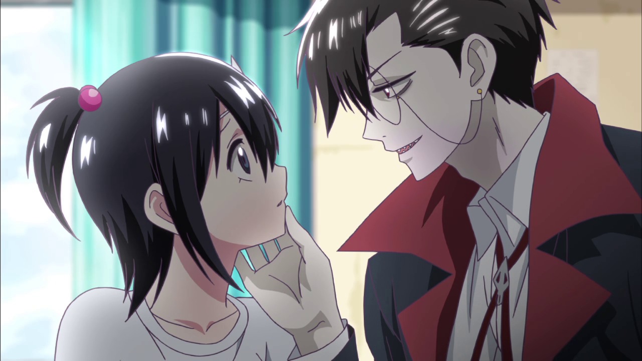 Blood Lad - 08 - Lost in Anime