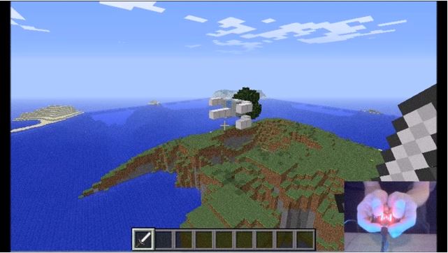 Stuff About Code Minecraft A Microbit And An X Wing