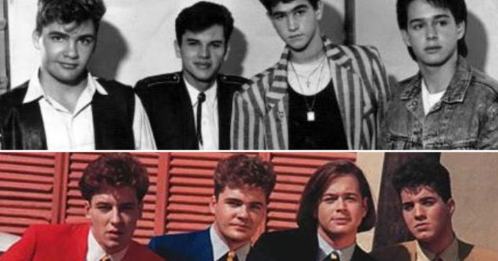 Dominó | The guys of the music