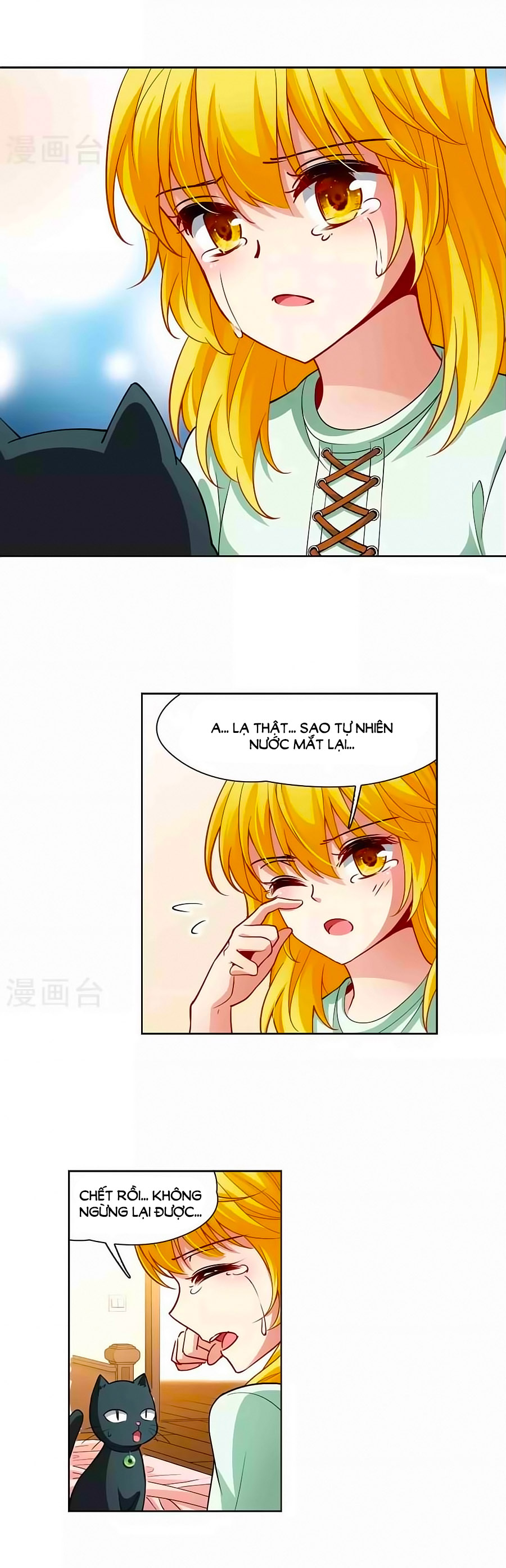 Huyền Vũ Luyến Ca: Vạn Vật Sinh Linh - Chương 22.1 - Trang 7