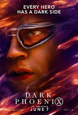 Dark Phoenix Movie Poster 14