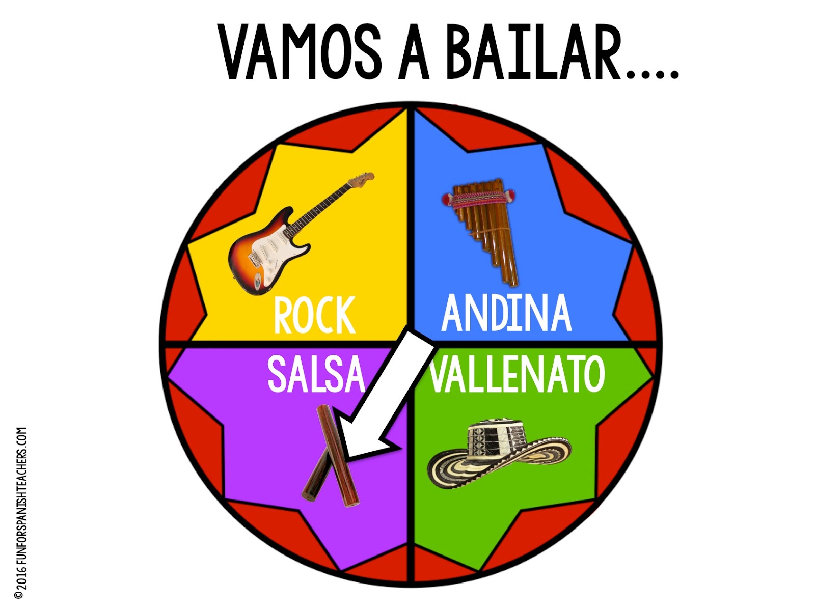 Fun For Spanish Teachers Making Every Day A Viernes In Spanish Class