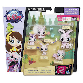 Littlest Pet Shop Surprise Families Bibbles Roy (#3910) Pet