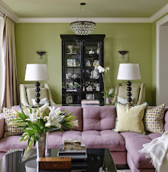 purple living rooms decor decorating combination colors interior sofa wall lavender pink interiors houzz modern bedroom lime traditional dark chairs