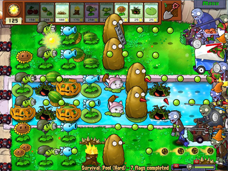 plants vs zombies 1 ps3 plants vs zombies 1 ps3