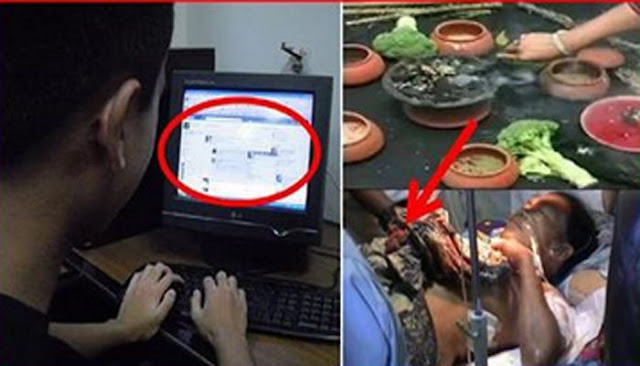 Percaya Gak Percaya, Sekarang Dukun Bisa Kirim Santet Lewat Facebook