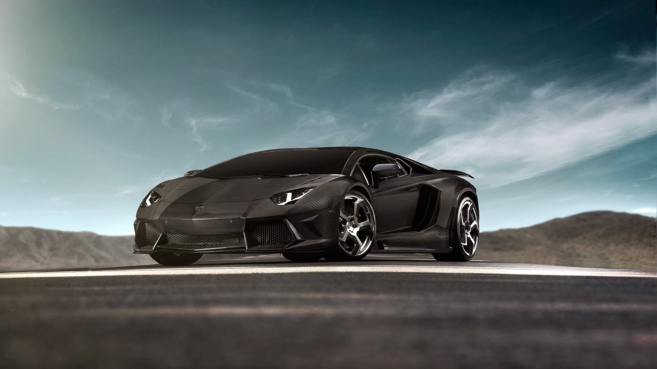 100 Mobil Sport Lamborghini Modifikasi Gambar Mobil Sport