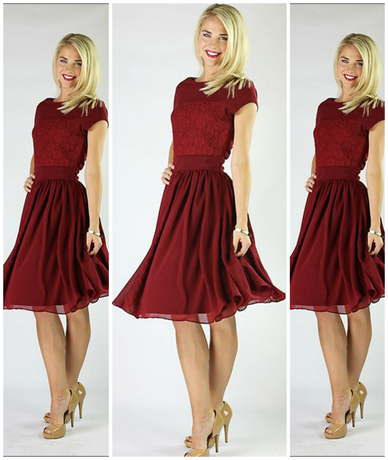 lindos modelos de vestidos