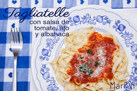 tagliatelle