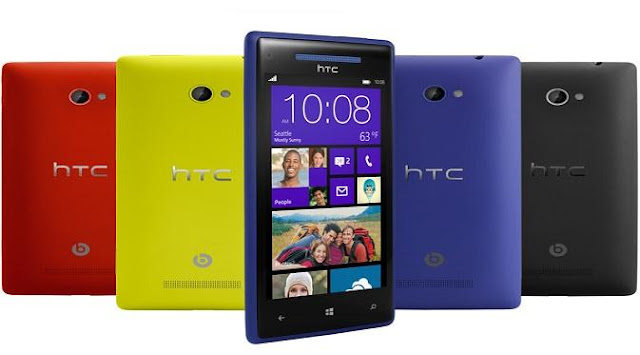 HTC Windows 8
