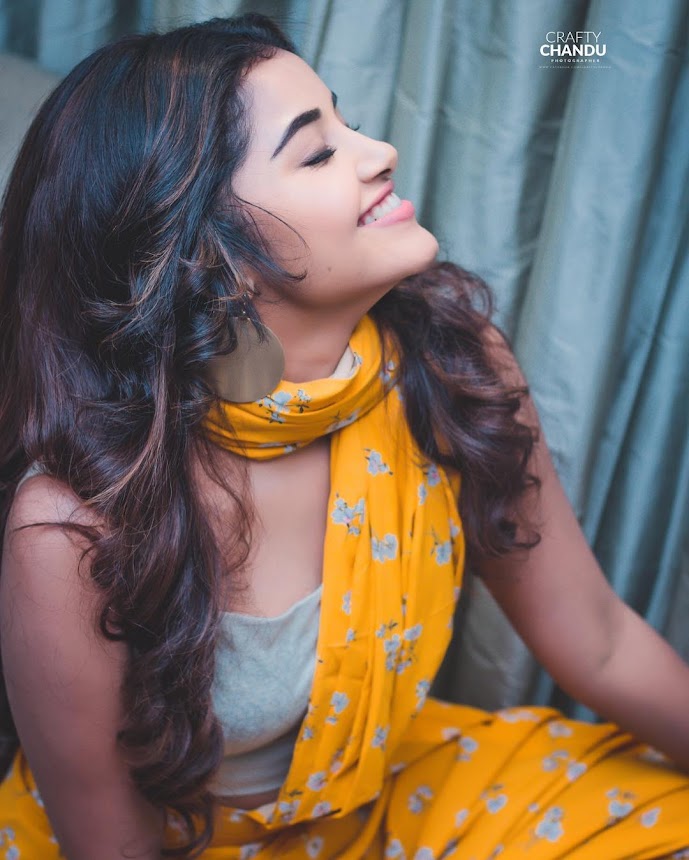 Anupama Parameswaran