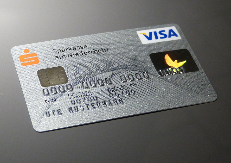 Thẻ Visa, Mastercard là gì? - TranDucIT Blogger
