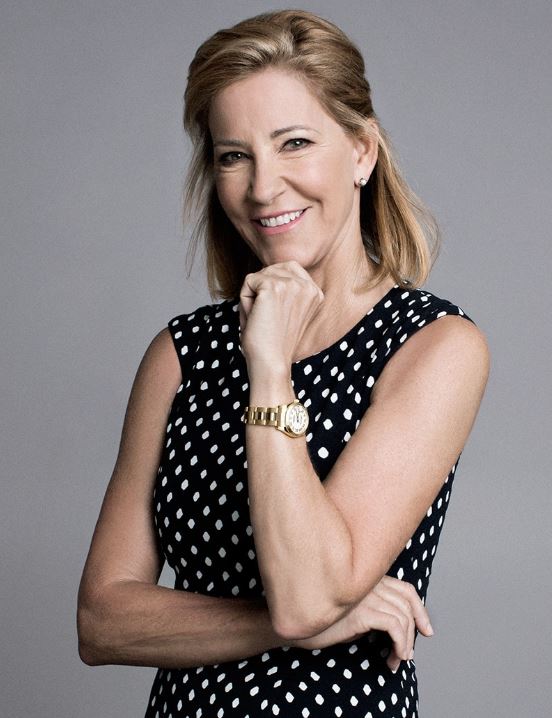 chris evert rolex