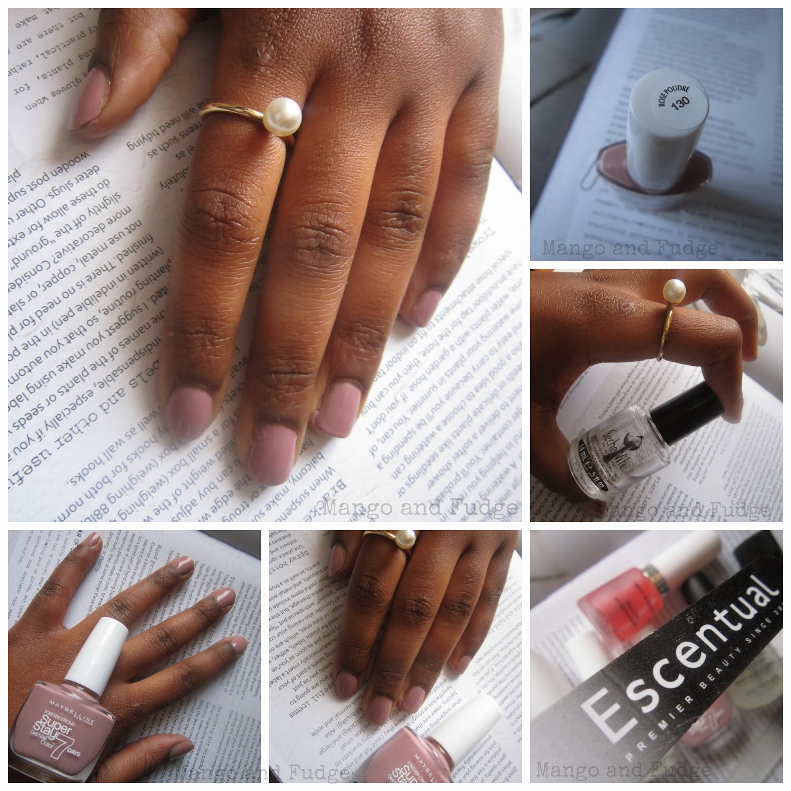 Maybelline Forever Strong SuperStay 7 days Gel Nail Color