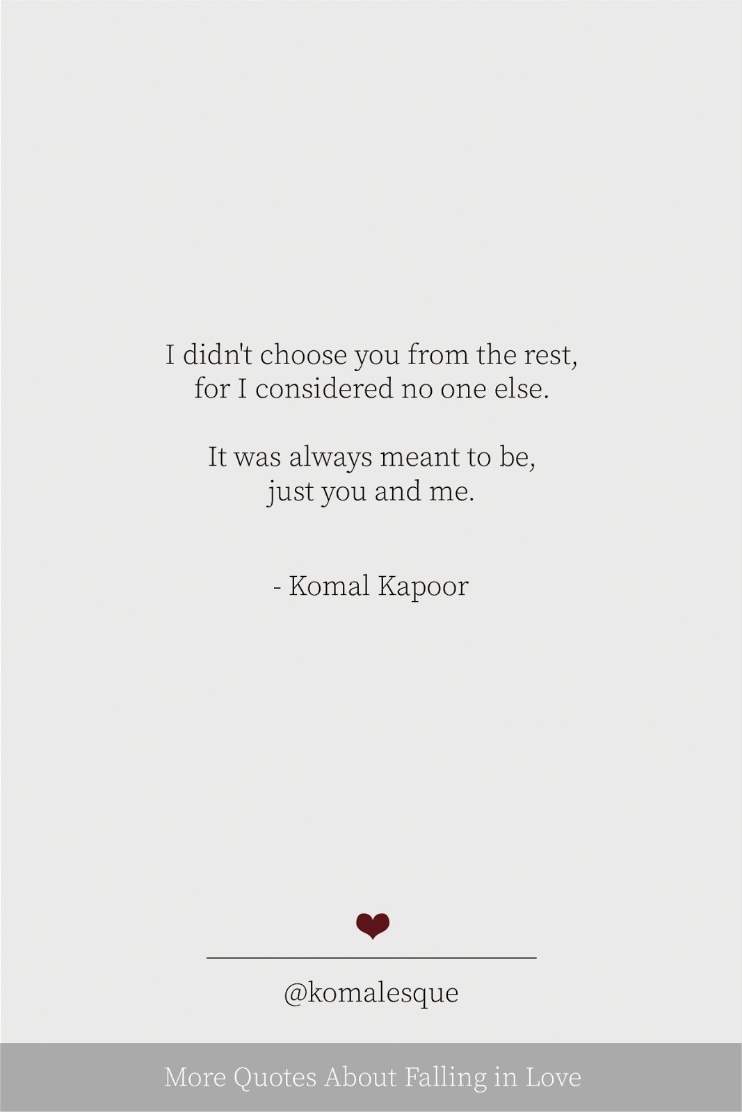 thinking of you short poems