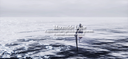 Moonside Lake