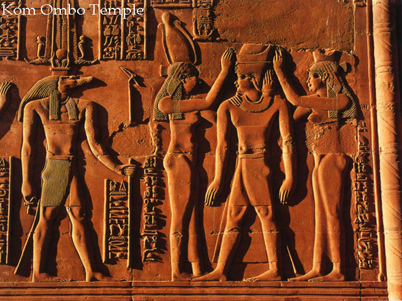 Жрецы древнего египта