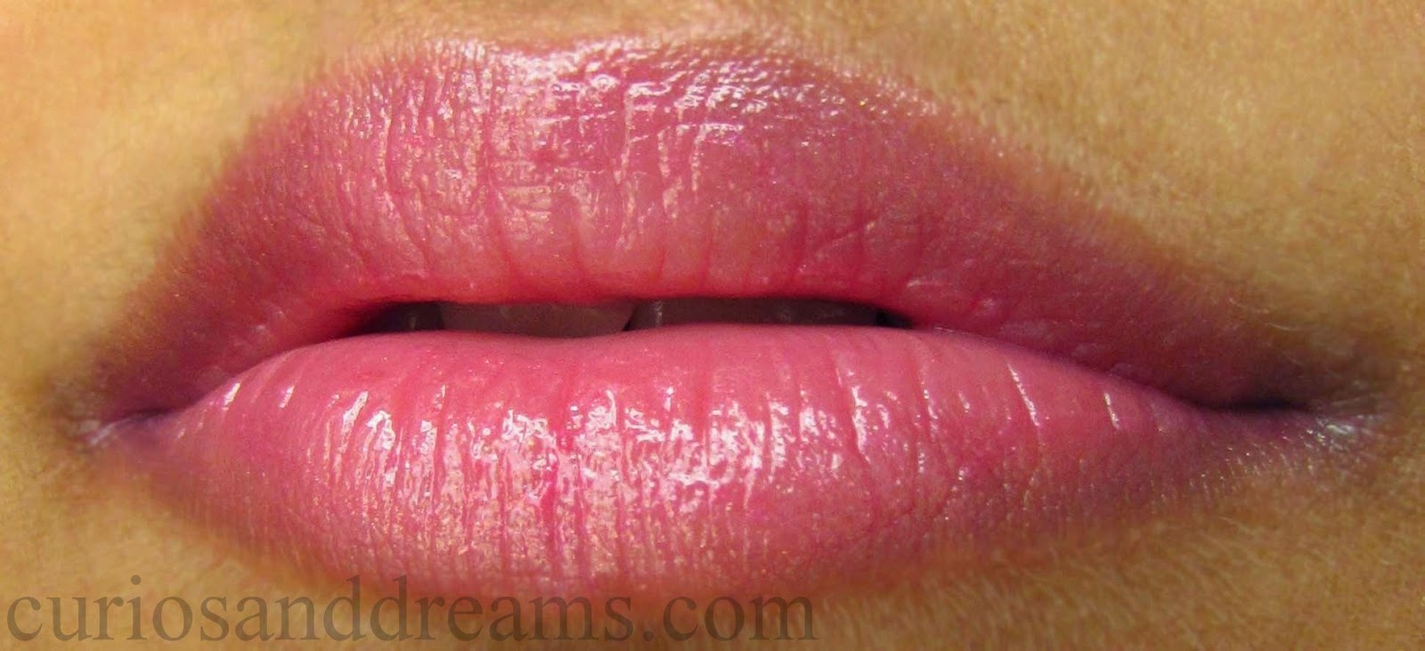 Revlon Colorburst Lip Butter Berry Smoothie review, revlon berry smoothie review, 