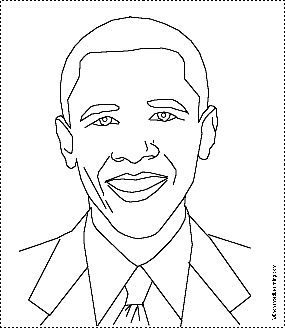 Coloring Pages: Presidents Day Coloring Pages