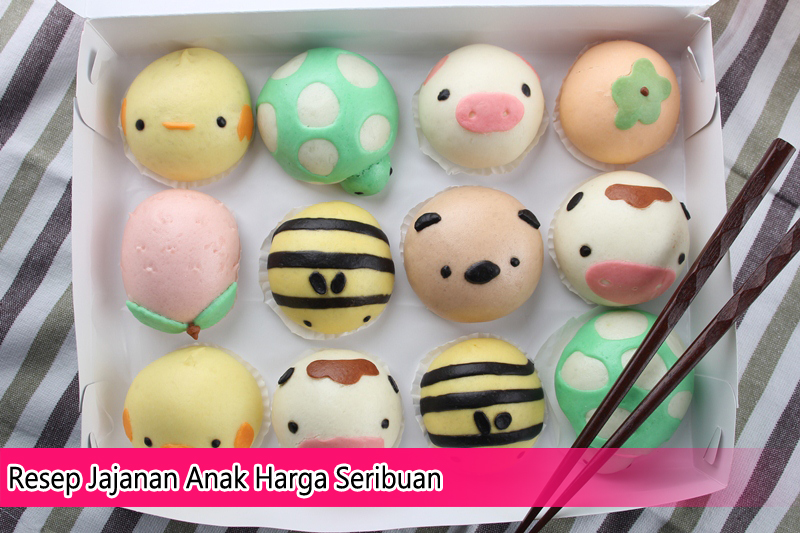 Resep Jajanan Seribuan Terbaru Aneka Resep Terbaik