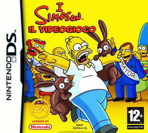 SCARICA EPISODI DEI SIMPSON GRATIS