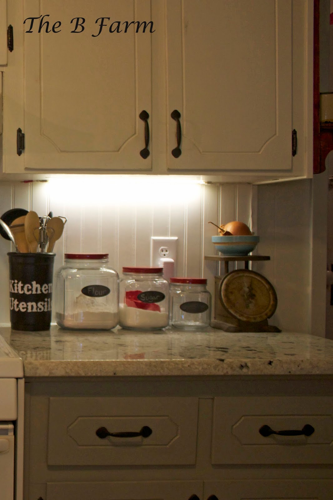 You've Come a Long Way Baby Kitchen Reveal