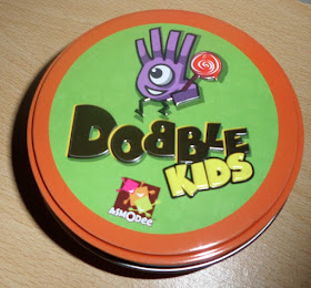 Dobble Kids - a review - Over 40 and a Mum to One