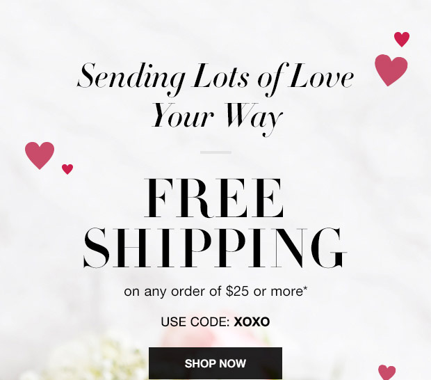 LeAnn Beauty Blog Great Free Shipping Code Available Today!