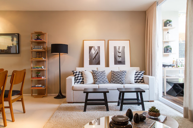 Adoravel pequenino apartamento decorado por Helena Kallas. Blog Achados de Decoração Adoravel pequenino apartamento decorado por Helena Kallas. Blog Achados de Decoração