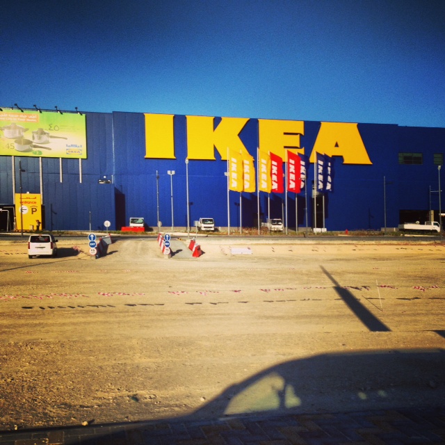 Doha Diaries IKEA in Qatar