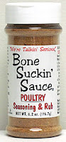 Bone Suckin' Poultry Seasoning & Rub