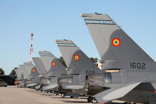F-16 Rumania 
