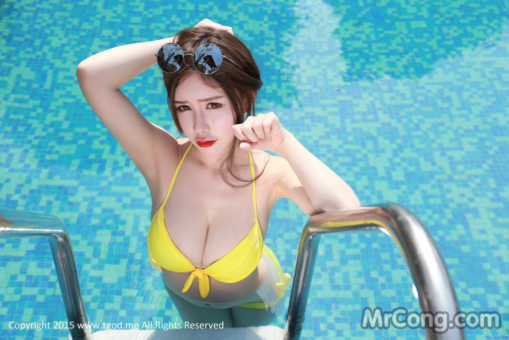 TGOD 2015-04-11: Model Yu Ji Una (于 姬 Una) (49 photos - part 1) photo 2-16