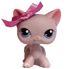 Littlest Pet Shop Seasonal Cat Shorthair (#246) Pet