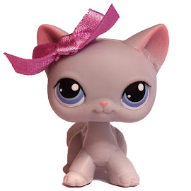 Littlest Pet Shop Seasonal Cat Shorthair (#246) Pet