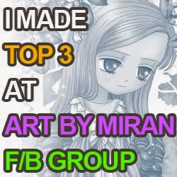 Top 3 ArtbyMiran