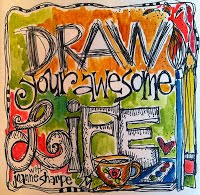 Joanne Sharpe/Draw Your Awesome Life