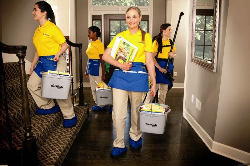 Maids of Dallas Official Blog 5 GuiltFree Reasons to Hire a Maid Service
