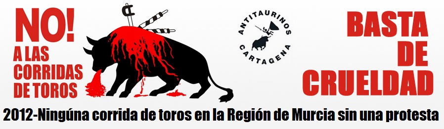 Antitaurinos Cartagena